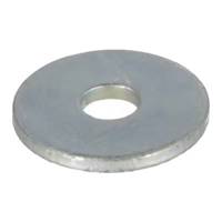Mountfield Flat Zinc Washer 9.8 X 34 X 3