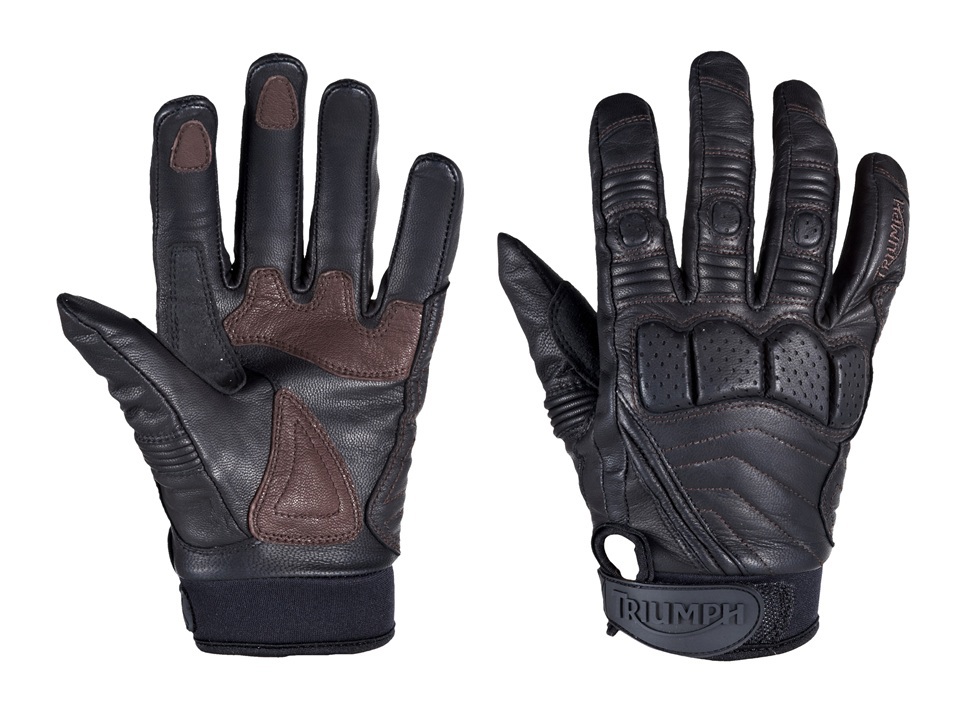 Triumph KIRKBY GLOVE - MGVS13032