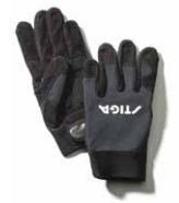 Stiga Technical Gloves Size 11 - 1599-1931-31