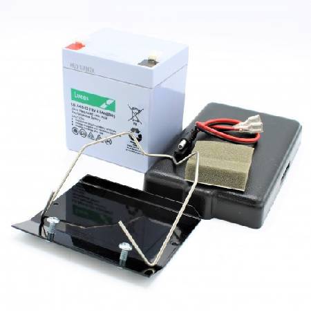 Hayter Battery Replacement Kit