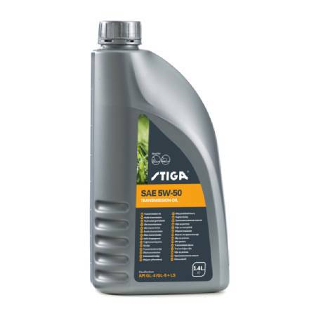 Stiga Transmission Oil SAE 5W-50 1.4L