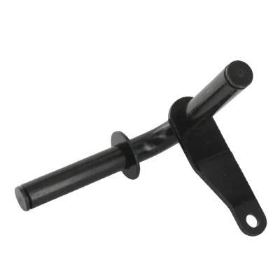 Castel / Twincut / Lawnking Left Stub Axle - 384230403/1