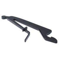 Jonsered Throttle Lock