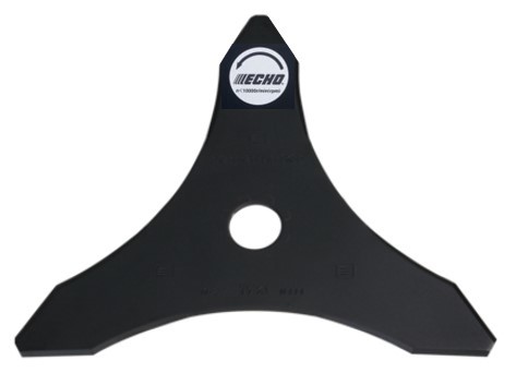 Echo 3 Point Bruscutter Blade