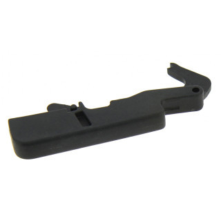 Jonsered Throttle Lock