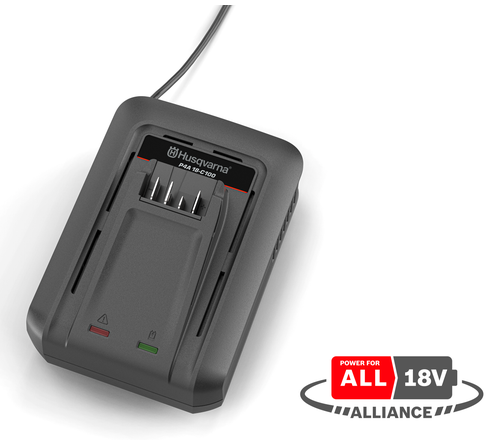 Husqvarna  P4A 18-C100 100W Charger - 9707392-02