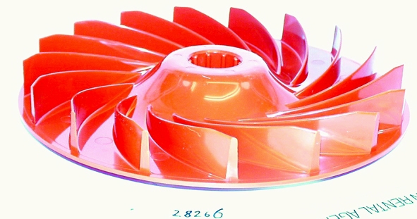 Flymo Impeller Tc