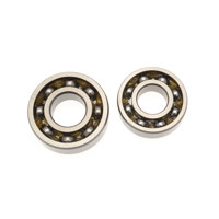 Stihl Grooved ball bearing DIN625-6202-C3