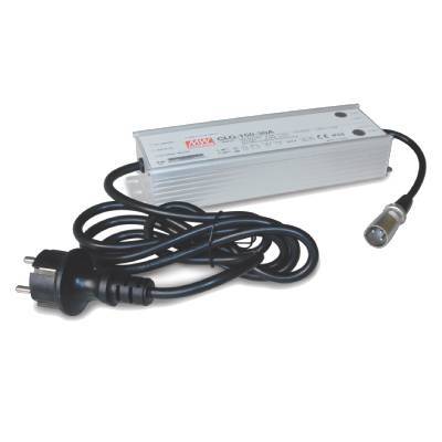 Mountfield Battery Charger 5Ah