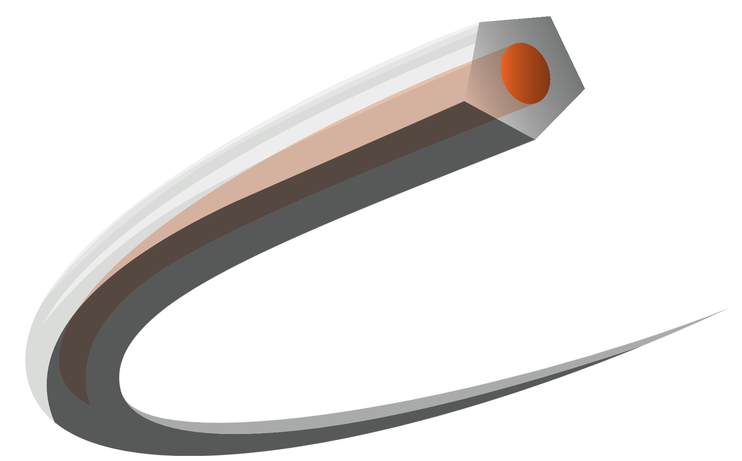 Flymo Trimmer Line Corecut 4.0mm x 80m