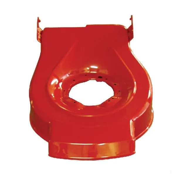 Mountfield Steel Deck Td48 [Red]