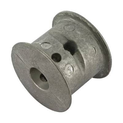 Castel / Twincut / Lawnking Steering Pulley - 337601201/0