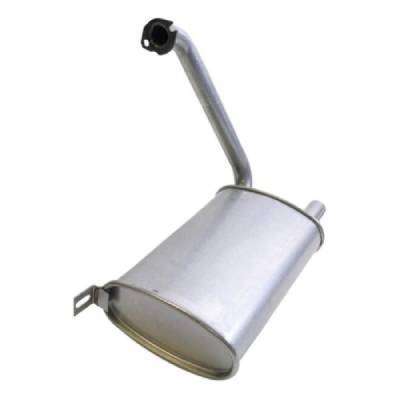 Castel / Twincut / Lawnking Muffler - 1134-5370-01