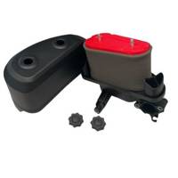 Castel / Twincut / Lawnking Air Filter Assembly