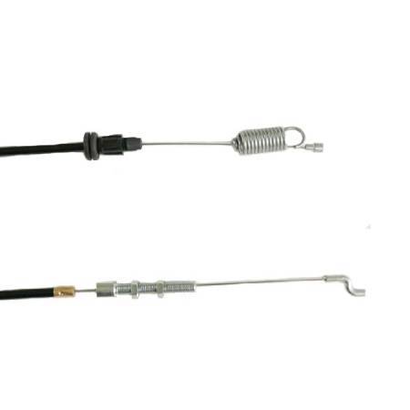 Castel / Twincut / Lawnking Clutch Drive Cable - 381000668/1