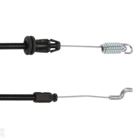 Mountfield Clutch Drive Cable