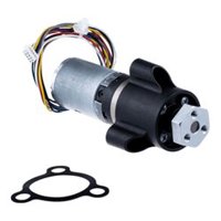 Flymo Wheel Motor Assy Wheel Motor K