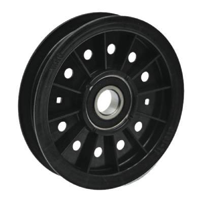Castel / Twincut / Lawnking Tension Pulley - 387605016/0