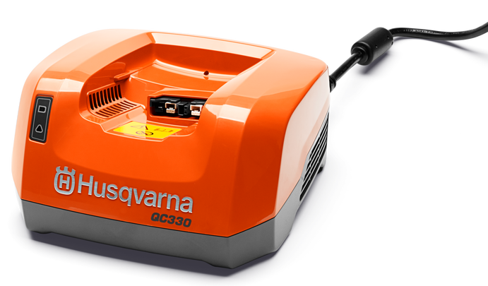 Husqvarna  QC330 330W Charger - 9679649-02