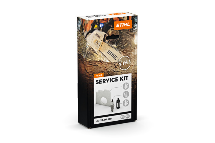 Viking Service Kit 45 - For MS 170 and MS 180 (2-MIX)