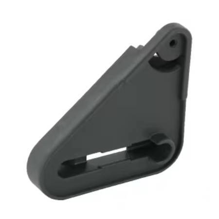 Mountfield Left Front Support Plate [Grey]