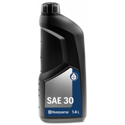 Flymo 4 Stroke SAE 30 WP Engine Oil, 1.4L