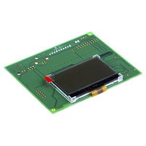 Flymo Printed Circuit Board, mmi