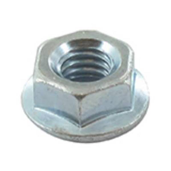 Mountfield Flanged Hexagonal Nut M6 - 112292102/0