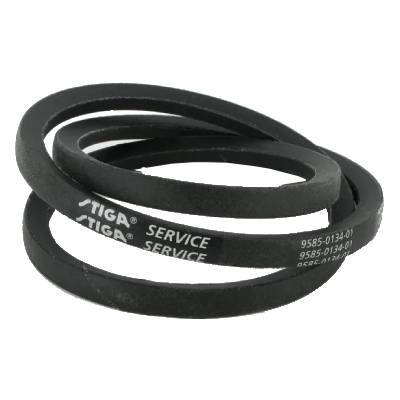 Castel / Twincut / Lawnking Deck Drive Belt - 1134-9076-01