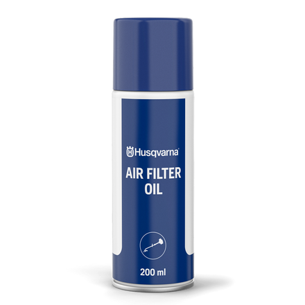 Flymo Air Filter Oil 200Ml