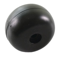 Alpina Anti-Scalp Wheel D=100mm
