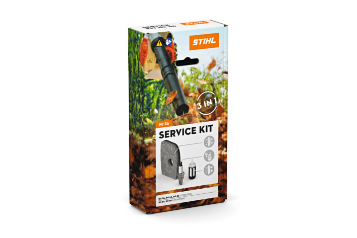 Viking Service Kit 36 - For BG 56, BG 66, BG 86*, SH 56 and SH 86*