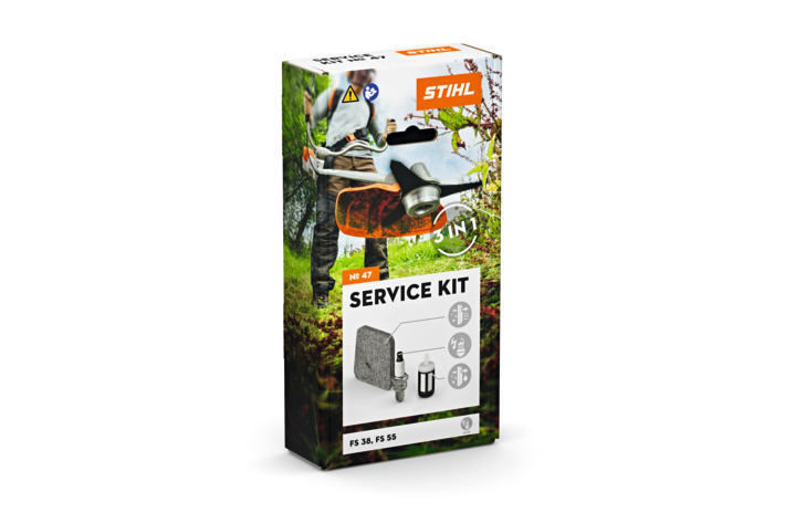 Viking Service Kit 47 - For FS 38 and FS 55