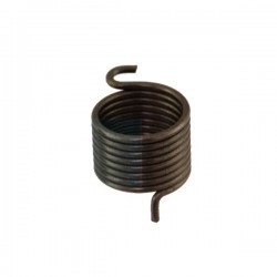 Echo Spring. Torsion