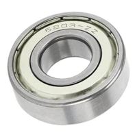 Countax Bearing 6203ZZ