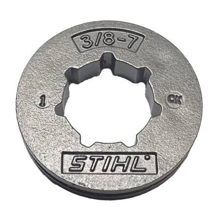 Stihl Rim sprocket 3/8" 7T