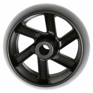 McCulloch Wheel Gauge, Rally