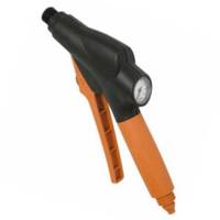 Stihl Spray gun with pressure gauge