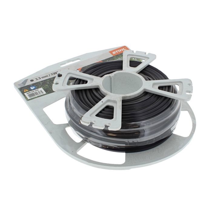 Stihl Line square � 3.3 mm x 38,0 m black