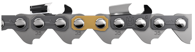 Flymo C35 Chisel .325" 1.5 mm - 16"