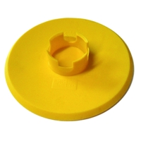Wolf HUB CAP FOR 150MM WHEEL