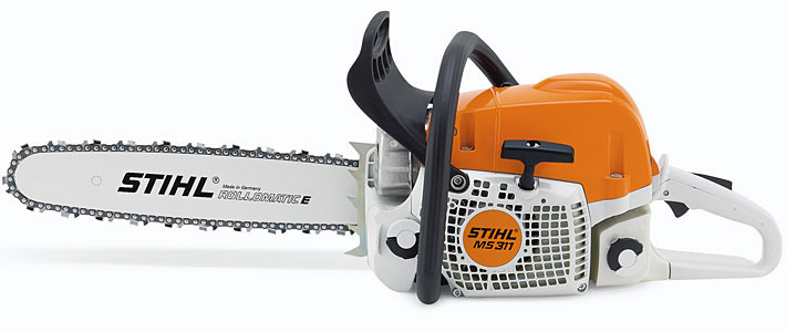 Stihl MS 311 Chainsaw (MS311 Z) Parts Diagram, Ignition system Stihl MS 311 Chainsaw (MS311 Z) Parts Diagram, Ignition system