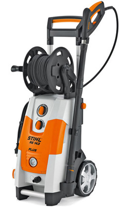 Stihl RE 143 Plus Pressure Washer