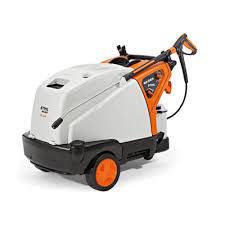 Stihl RE 551 Plus Hot Water Washer