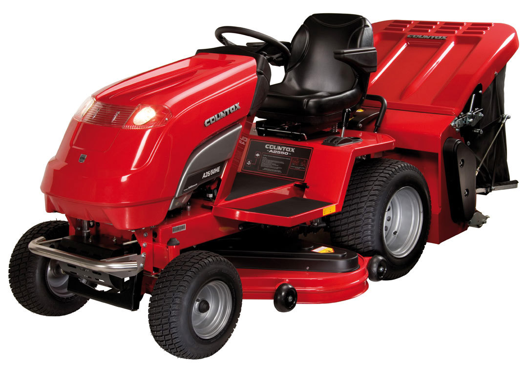 Countax A2050 42" High Grass Mulch Deck 