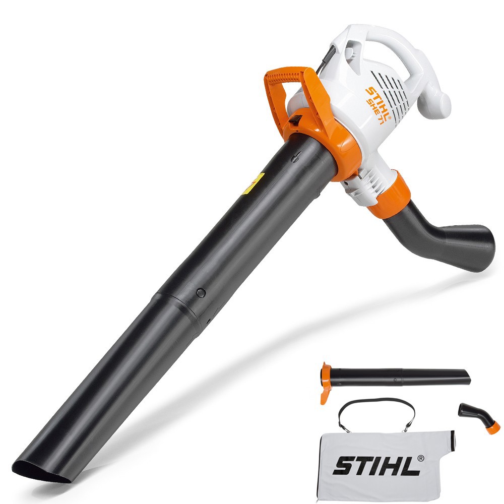 Stihl SHE 71 Shredder/Vac