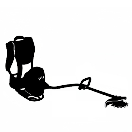 Stihl FR 220 Backpack Brushcutter