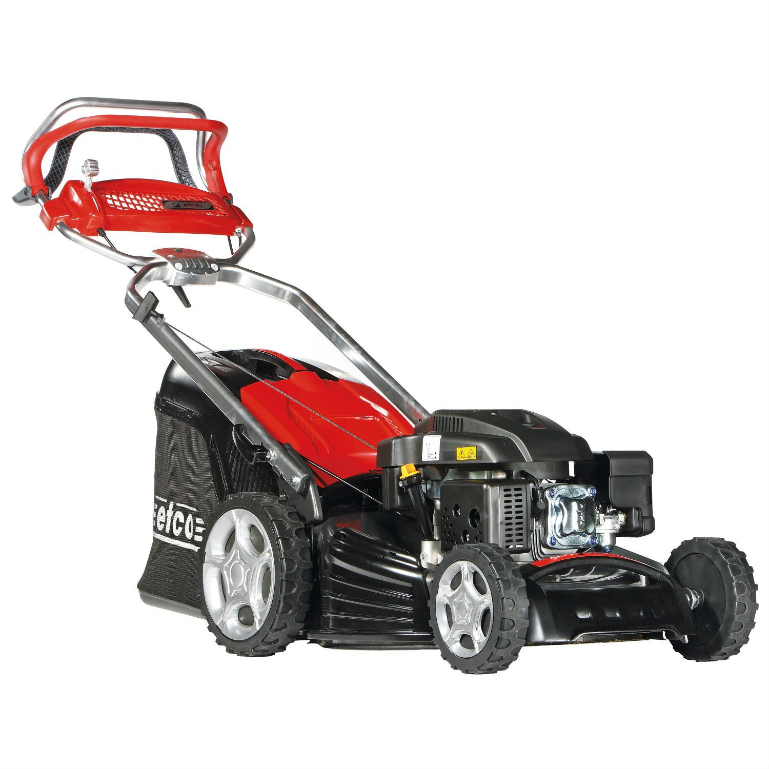Efco LR 53 TK Allroad EXA 4 (K800) Emak Engine Lawnmower