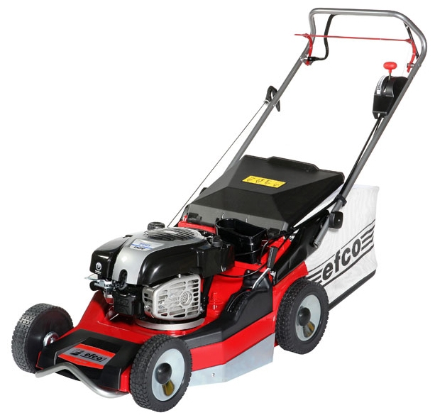 Efco MR 55 TBD B & S Lawnmower