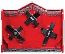 Countax 36" HGM Deck Before 2006